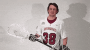 Mens Lacrosse Roll Pards GIF by Lafayette Leopards