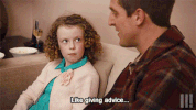 bbc three like giving advice GIF by BBC