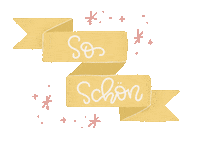 ruthlangedesign banner toll schon gut gemacht Sticker