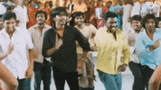 Santhanam Tamil Dance GIF