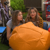 Annie Leblanc Side Hustle GIF by Nickelodeon