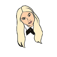 Atlantic Records Love Sticker by Hayley Kiyoko