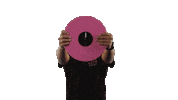Peek A Boo Dj Sticker by Bax Music