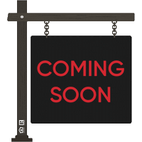 Coming Soon Jannicke Sticker by JohnHart Real Estate