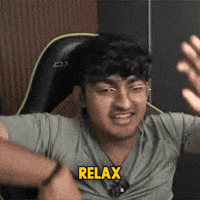 Relax Team Soul GIF