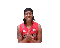 British Basketball Sticker by Leicester Riders Women