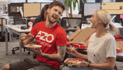 AZoNetwork marketing science good job teamwork GIF
