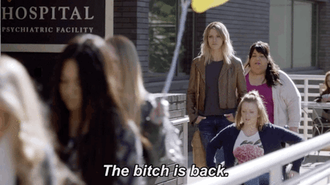 GIF by The Mick