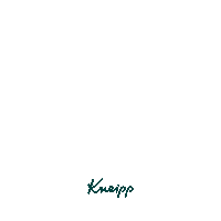 Mata Kosmetika Sticker by Kneipp CZ
