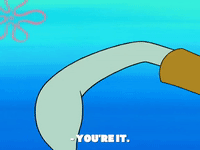 season 7 buried in time GIF by SpongeBob SquarePants