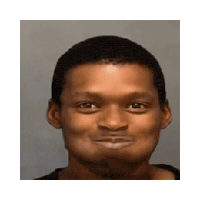 Peak Mugshot Sticker
