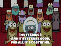 season 4 episode 20 GIF by SpongeBob SquarePants