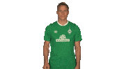 Werder Bremen Hello Sticker by Bundesliga