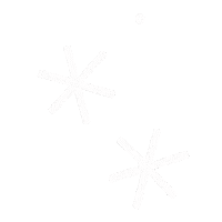 Christmas Star Sticker