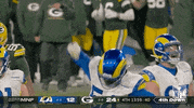 Los Angeles Rams Football GIF by NFL