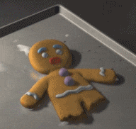 Shrek Gingerbread GIF by filmeditor