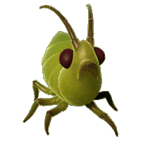 Aphid Sticker by Obsidian Entertainment
