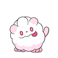 Fairy Gen 6 Sticker by Pokémon