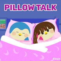 Good Night Love GIF by Finch Care