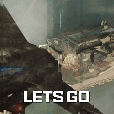 Lets Go GIF by Call of Duty