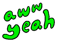 Happy Aww Sticker by Autumn Newcomb Art