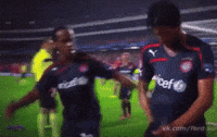 Olympiacos Chori GIF