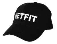 sport hat Sticker by NETFIT Netball