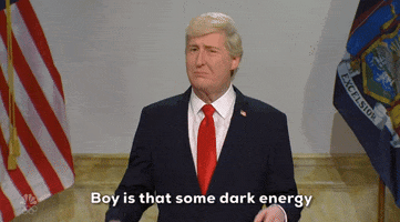Dark Energy Snl GIF by Saturday Night Live