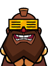 Clash Royale Sticker