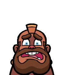 Clash Royale Sticker