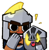 Clash Royale Sticker
