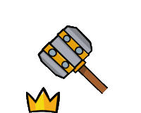 Clash Royale Sticker