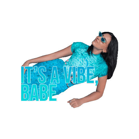 Fashion Summer Sticker by Hadia Ghaleb