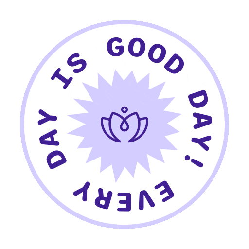 Happy Good Morning Sticker by Meditopia