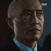 Scared Ken Leung GIF by HBO Max