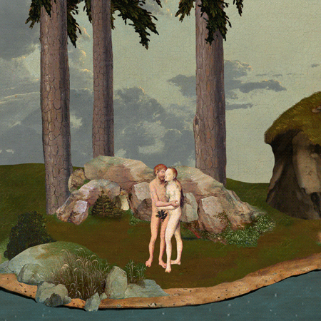 Valentines Day Love GIF by Scorpion Dagger