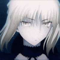 Fate Stay Night GIF