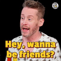 Chicken Wings Friends GIF by First We Feast