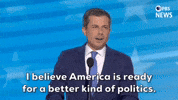 Democratic National Convention Dnc GIF by PBS News