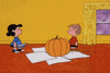 Charlie Brown Halloween GIF by Peanuts