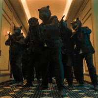 Scared Give Up GIF by T-Series
