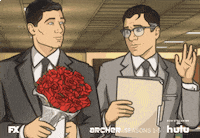 fx archer GIF by HULU