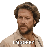 Sorry Forgive Me Sticker by NETFLIX