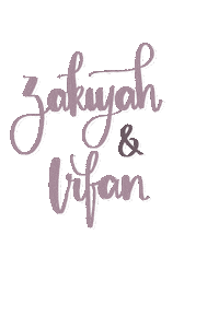Wedding Sticker
