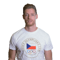 Winter Olympics Sport Sticker by Český olympijský tým