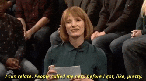 Jessica Chastain Snl GIF by Saturday Night Live
