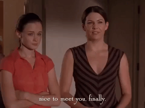 season 4 netflix GIF by Gilmore Girls 