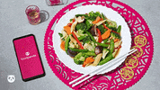 China Food GIF by foodpanda