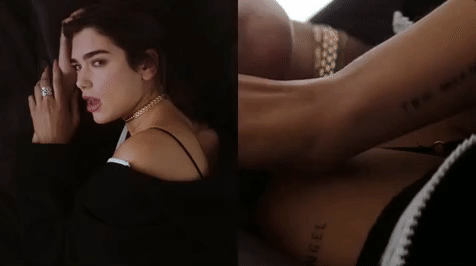 Thinking Bout You GIF by Dua Lipa