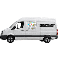 Thinkbabyencamino Sticker by Thinkbaby